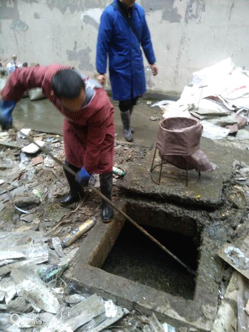 杭州化粪池清理的危害