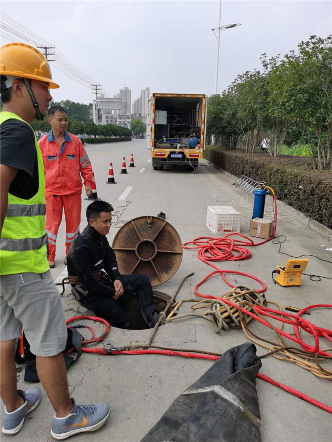 杭州翻衬法管道修复技术主要工序