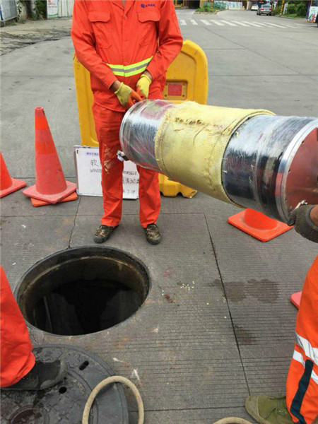杭州管道非开挖修复6大核心技术，一招解决城市“地下病”
