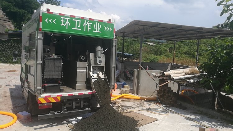 杭州污泥干湿分离技术