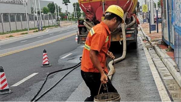 杭州污水管道疏通清淤注意事项有哪些？