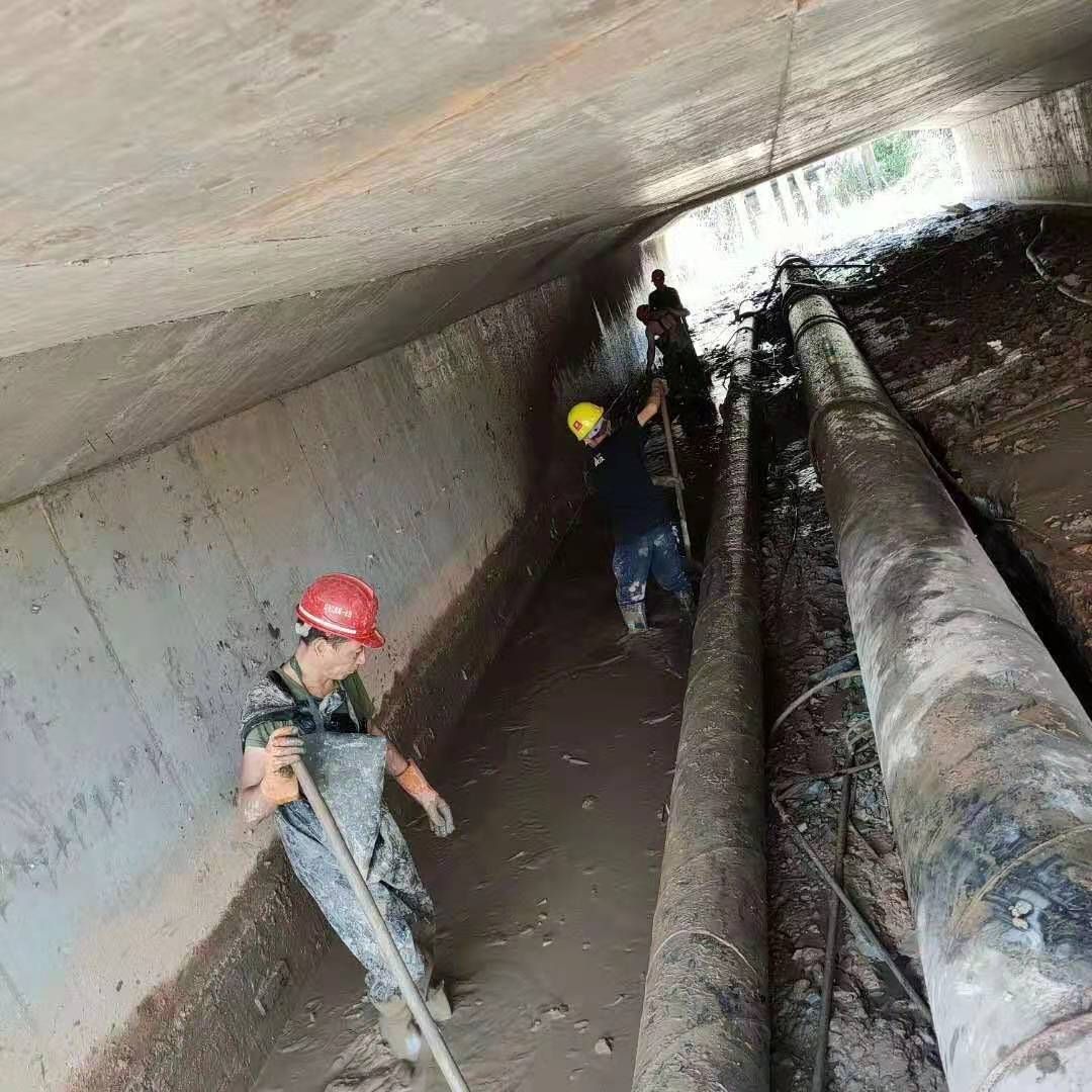 杭州工业管道清淤