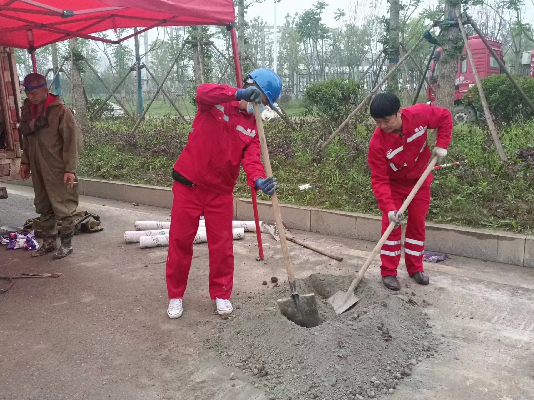 杭州管道疏通哪家好】及时进行市政管道清淤