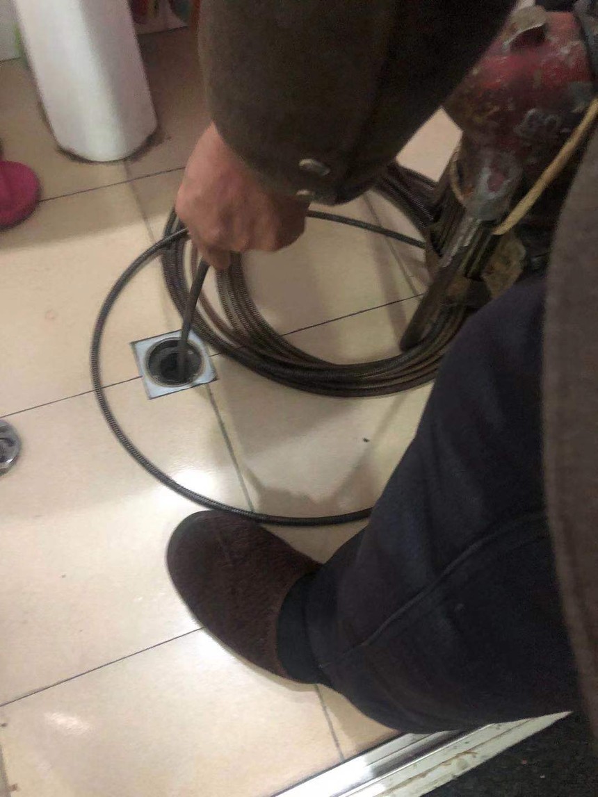 杭州下水道疏通的方法