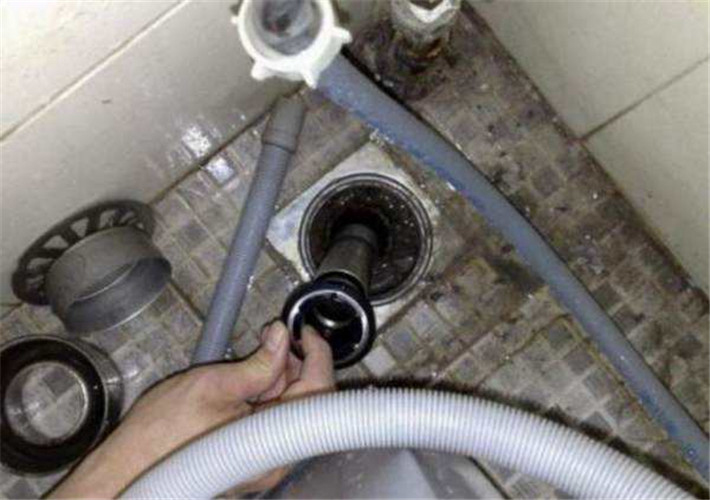 杭州厨房下水道反水应该怎么解决