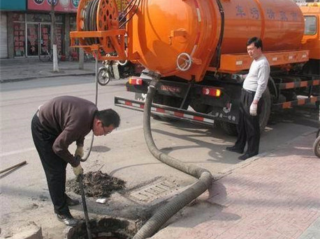 杭州清掏化粪池，健康生活从这里开始